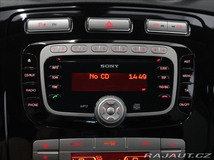 Ford Mondeo 2,0 TDCi 120kW MT Titaniu 2010