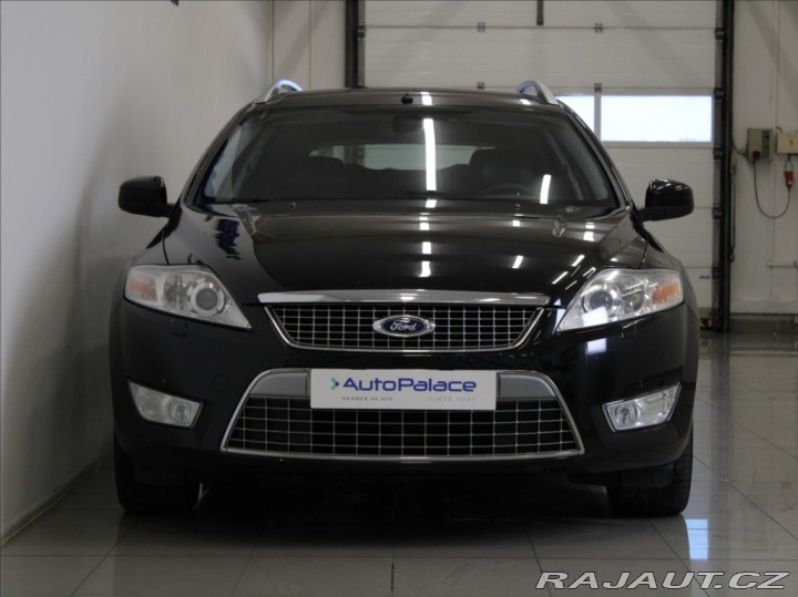 Ford Mondeo 2,0 TDCi 120kW MT Titaniu 2010
