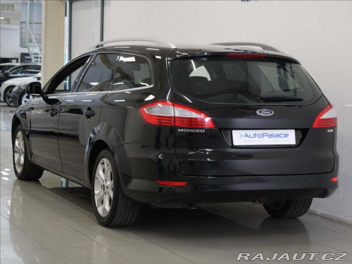 Ford Mondeo 2,0 TDCi 120kW MT Titaniu 2010