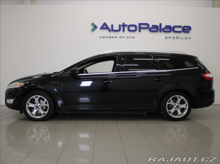 Ford Mondeo 2,0 TDCi 120kW MT Titaniu 2010