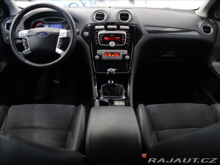 Ford Mondeo 2,0 TDCi 120kW MT Titaniu 2010