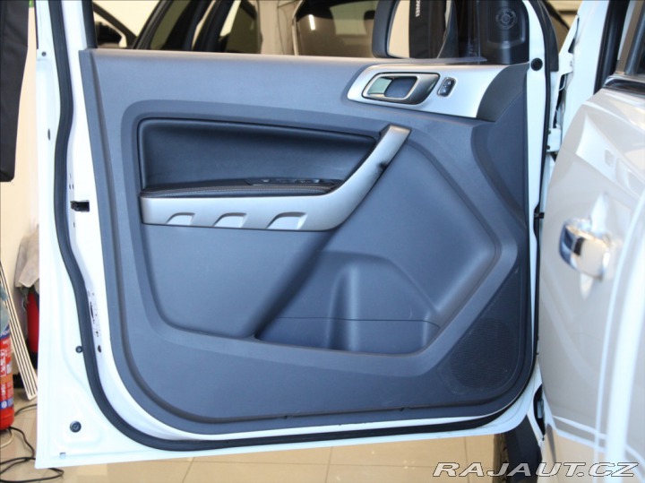 Ford Ranger 3,2 TDCi 147kW 4WD AT 1.m 2017