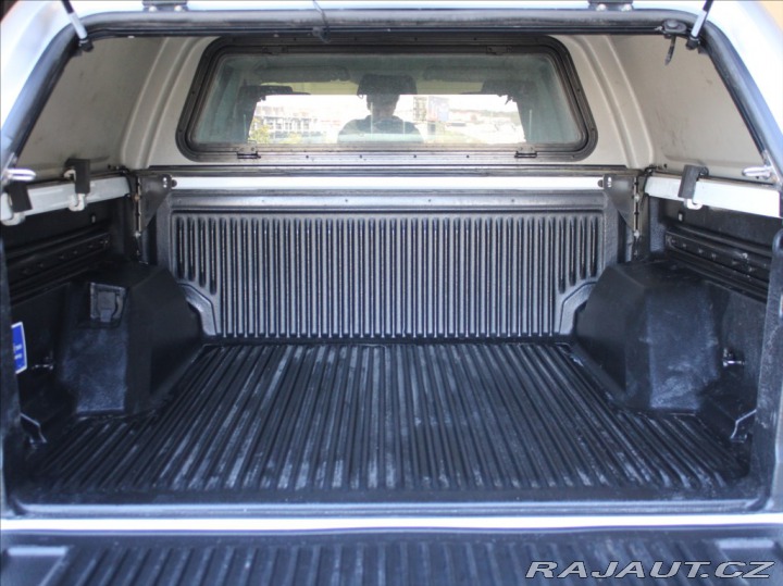Ford Ranger 3,2 TDCi 147kW 4WD AT 1.m 2017