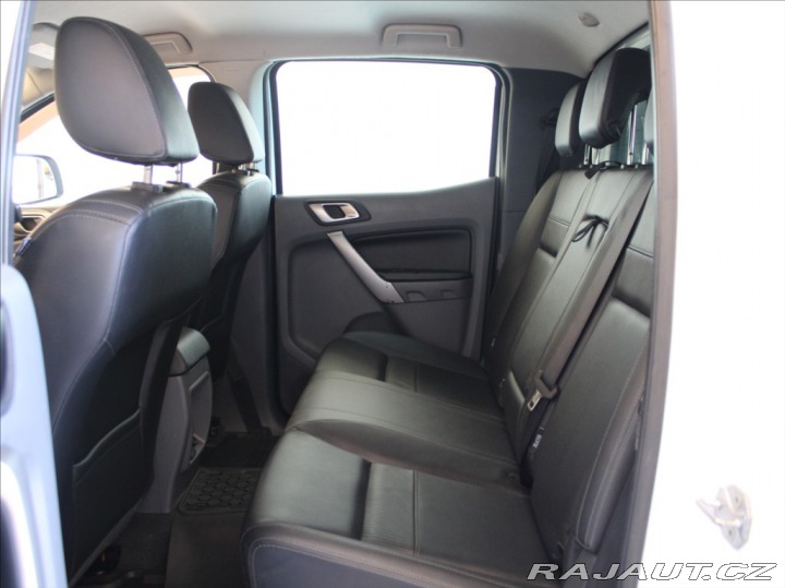 Ford Ranger 3,2 TDCi 147kW 4WD AT 1.m 2017