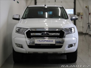 Ford Ranger 3,2 TDCi 147kW 4WD AT 1.m 2017