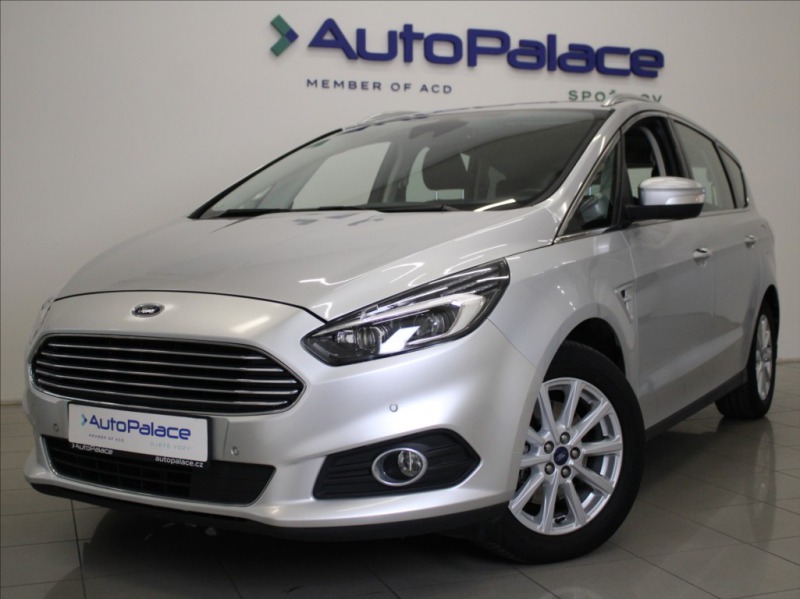 Ford S-MAX 2,0 TDCi AT Titanum DPH Č