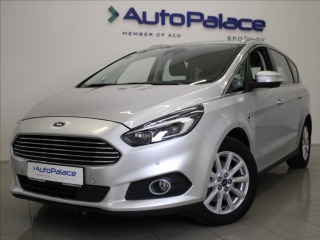 Ford S-MAX 2,0 TDCi AT Titanum DPH Č