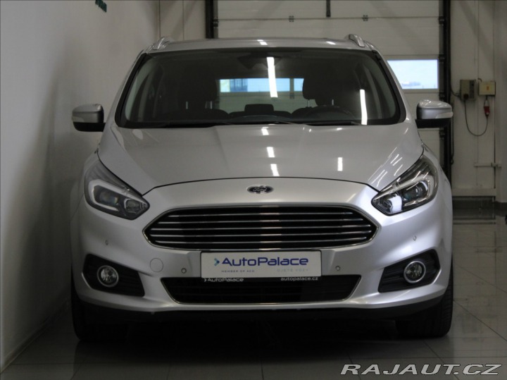 Ford S-MAX 2,0 TDCi AT Titanum DPH Č 2017