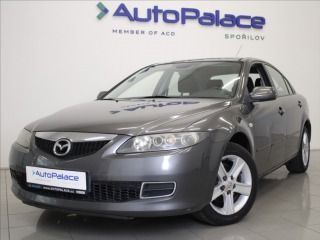Mazda 6 2,0 i 108 kW MT 146tkm. Č