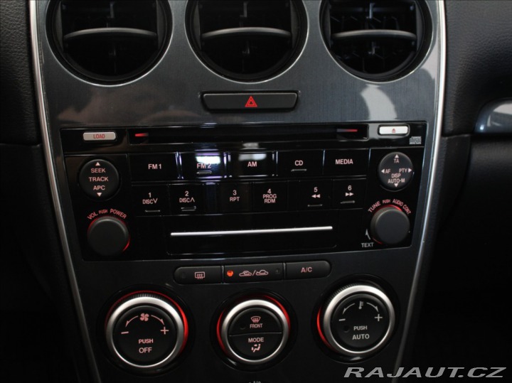Mazda 6 2,0 i 108 kW MT 146tkm. Č 2006