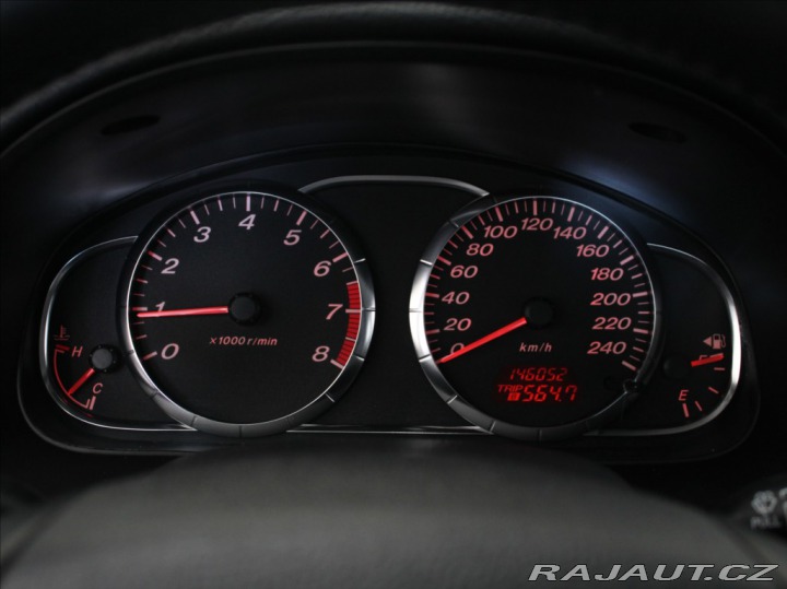 Mazda 6 2,0 i 108 kW MT 146tkm. Č 2006