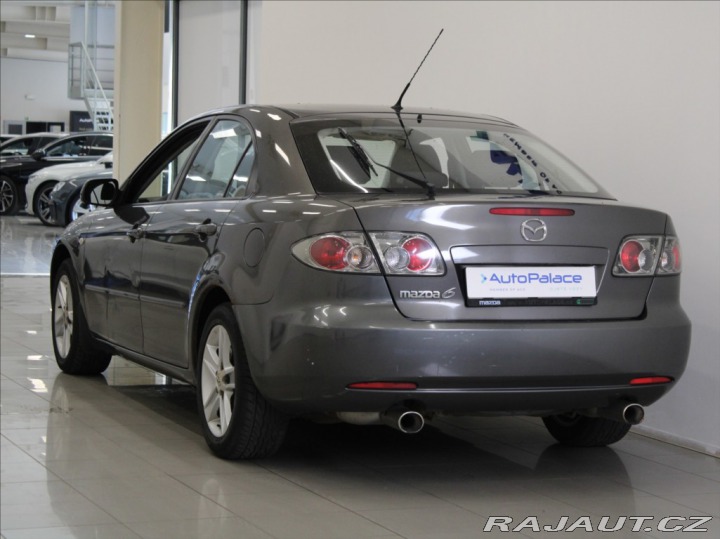 Mazda 6 2,0 i 108 kW MT 146tkm. Č 2006