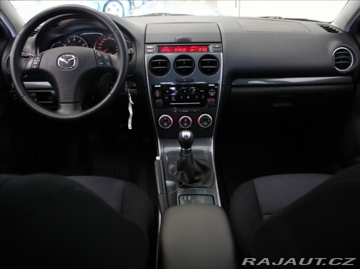 Mazda 6 2,0 i 108 kW MT 146tkm. Č 2006
