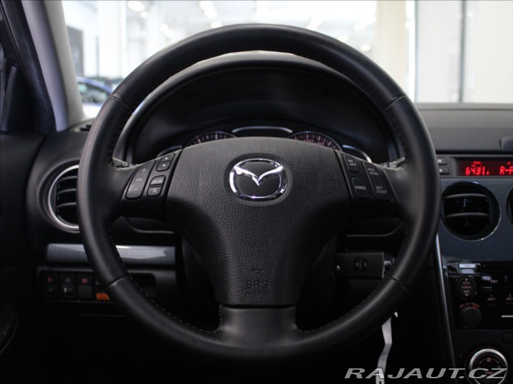 Mazda 6 2,0 i 108 kW MT 146tkm. Č 2006