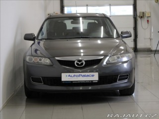 Mazda 6 2,0 i 108 kW MT 146tkm. Č 2006