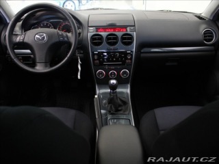 Mazda 6 2,0 i 108 kW MT 146tkm. Č 2006