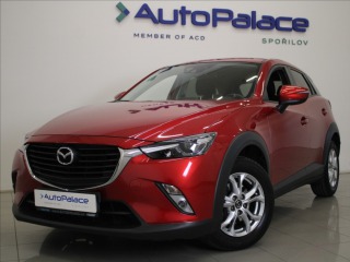 Mazda CX-3 2,0 G120 Attract.1.maj.12