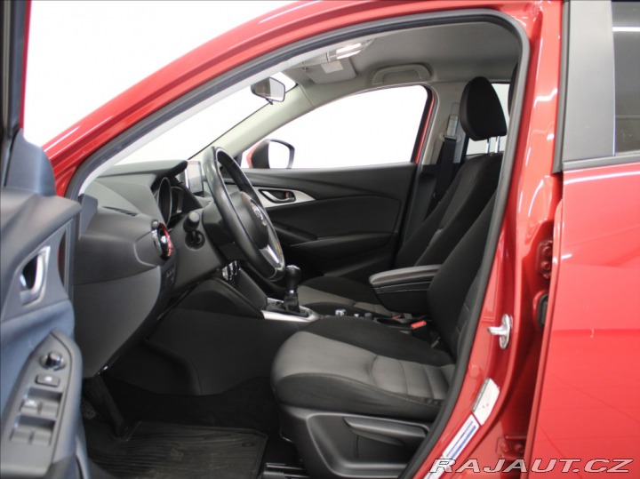 Mazda CX-3 2,0 G120 Attract.1.maj.12 2016
