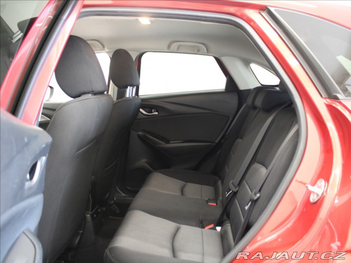Mazda CX-3 2,0 G120 Attract.1.maj.12 2016