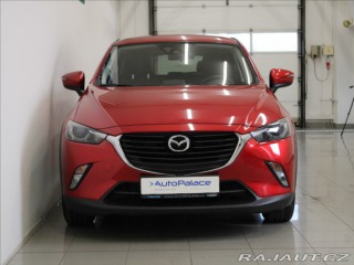 Mazda CX-3 2,0 G120 Attract.1.maj.12 2016