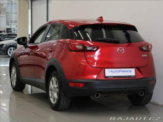 Mazda CX-3 2,0 G120 Attract.1.maj.12 2016
