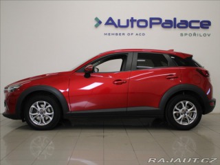 Mazda CX-3 2,0 G120 Attract.1.maj.12 2016