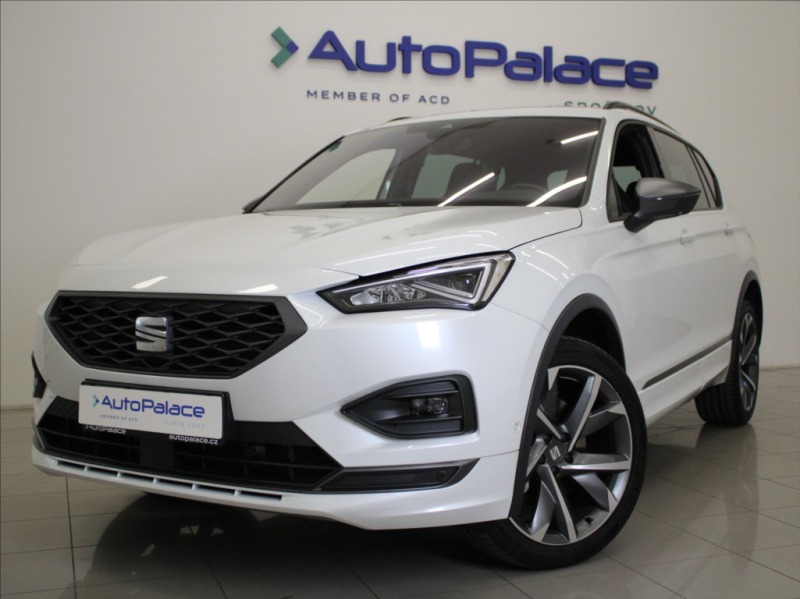 Seat Tarraco 2,0 TSi 245k.4x4  FR Beat