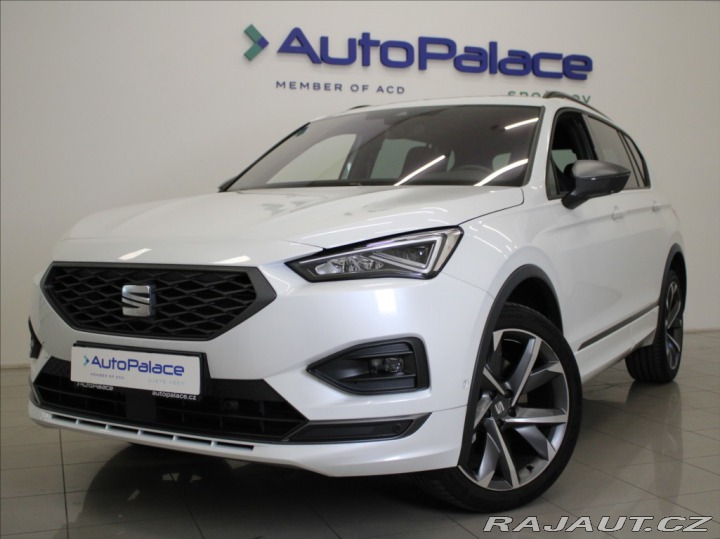 Seat Tarraco 2,0 TSi 245k.4x4  FR Beat 2024