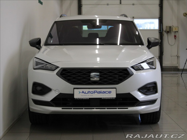 Seat Tarraco 2,0 TSi 245k.4x4  FR Beat 2024