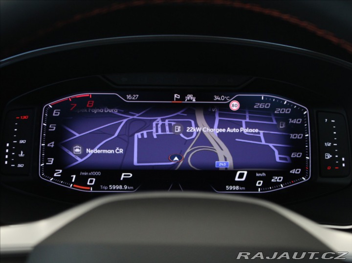 Seat Tarraco 2,0 TSi 245k.4x4  FR Beat 2024