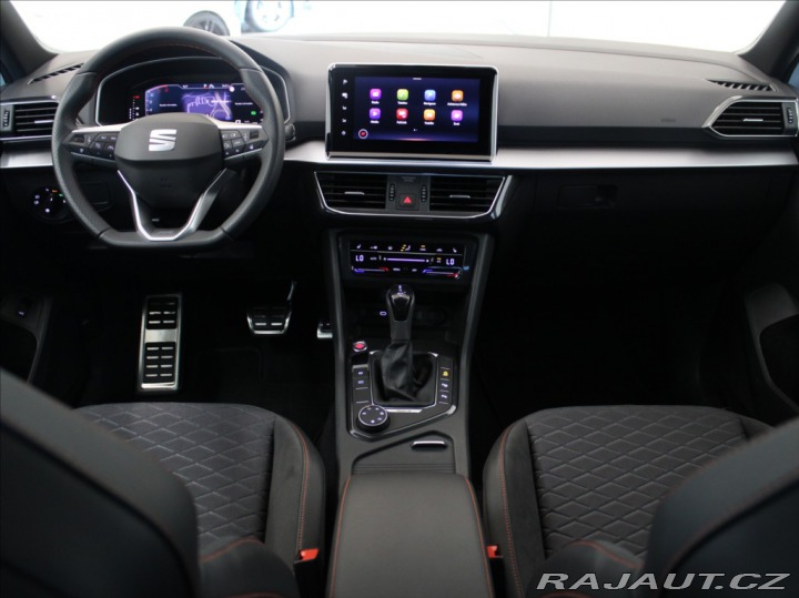 Seat Tarraco 2,0 TSi 245k.4x4  FR Beat 2024