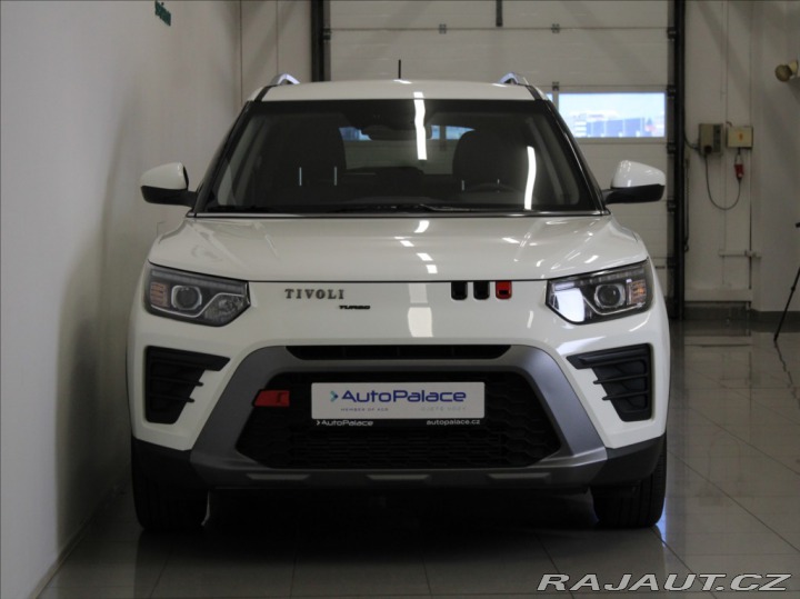 SsangYong Tivoli 1,5 T 120kW AT Grand Styl 2024