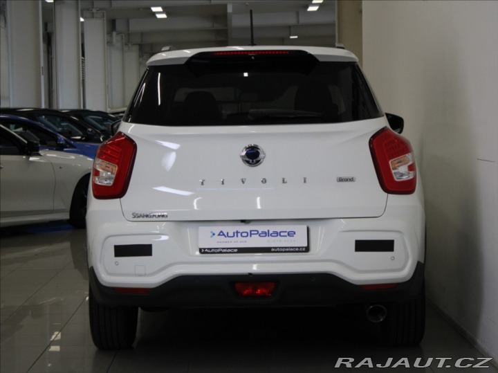SsangYong Tivoli 1,5 T 120kW AT Grand Styl 2024
