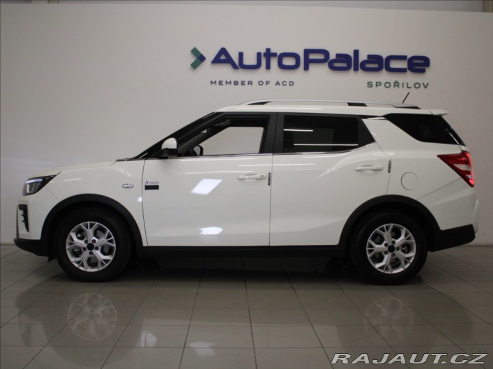 SsangYong Tivoli 1,5 T 120kW AT Grand Styl 2024
