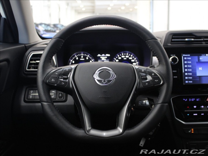 SsangYong Tivoli 1,5 T 120kW AT Grand Styl 2024