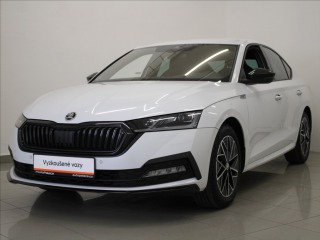 Škoda Octavia 1,5 TSi SportLine 5L.Zar.