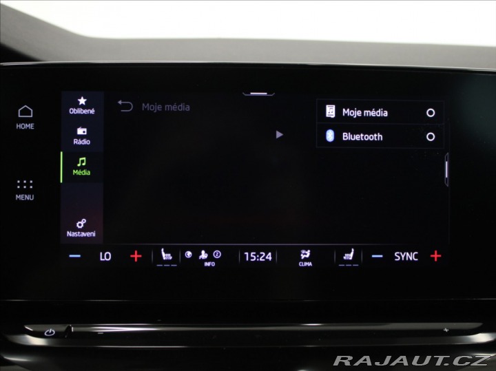 Škoda Octavia 1,5 TSi SportLine 5L.Zar. 2023