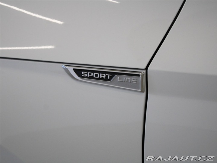 Škoda Octavia 1,5 TSi SportLine 5L.Zar. 2023