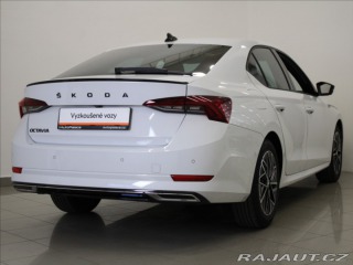 Škoda Octavia 1,5 TSi SportLine 5L.Zar. 2023
