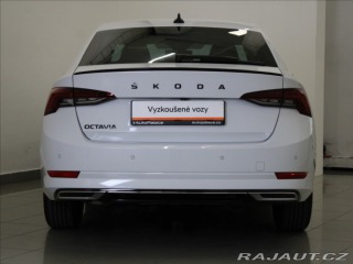 Škoda Octavia 1,5 TSi SportLine 5L.Zar. 2023
