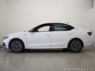 Škoda Octavia 1,5 TSi SportLine 5L.Zar. 2023