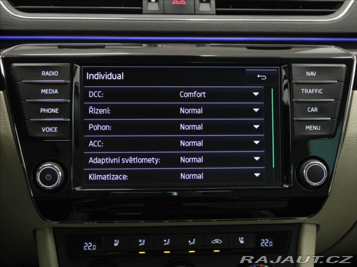 Škoda Superb 2,0 TDi 140kW Manuál L&am 2016