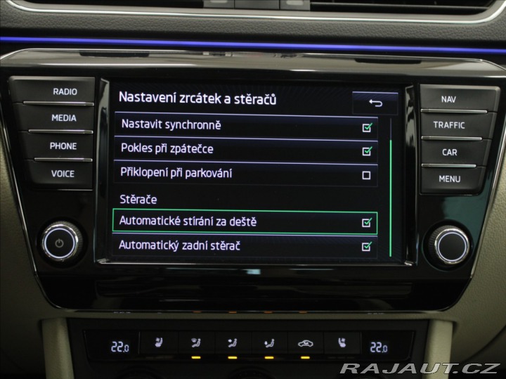 Škoda Superb 2,0 TDi 140kW Manuál L&am 2016