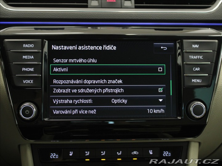 Škoda Superb 2,0 TDi 140kW Manuál L&am 2016
