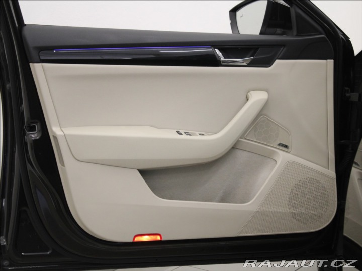 Škoda Superb 2,0 TDi 140kW Manuál L&am 2016