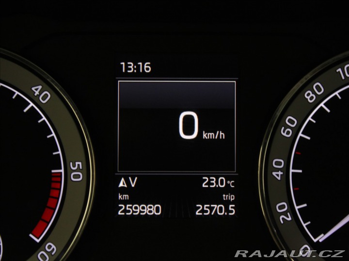 Škoda Superb 2,0 TDi 140kW Manuál L&am 2016