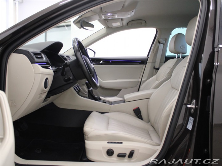Škoda Superb 2,0 TDi 140kW Manuál L&am 2016