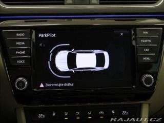 Škoda Superb 2,0 TDi 140kW Manuál L&am 2016