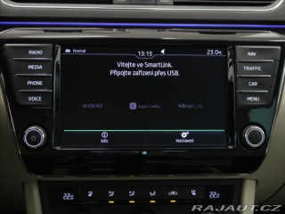 Škoda Superb 2,0 TDi 140kW Manuál L&am 2016