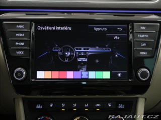 Škoda Superb 2,0 TDi 140kW Manuál L&am 2016